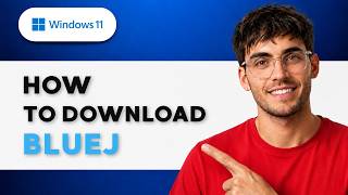 How to Download BlueJ in Windows 11 [2026 Full Guide]