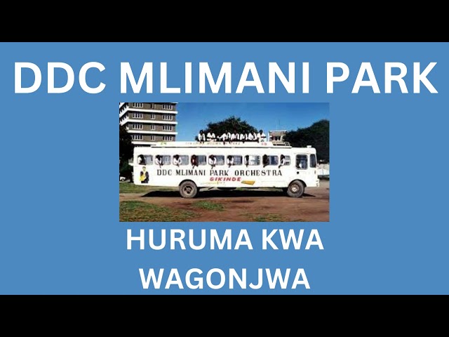 DDC Mlimani Park - Huruma kwa wagonjwa class=