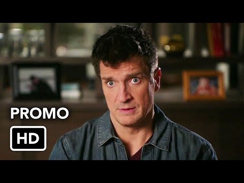 The Rookie 3x07 Promo "True Crime" (HD) Nathan Fillion series