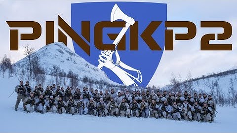 PingKp2 2401 | Ingeniørbataljonen | Dimmefilm