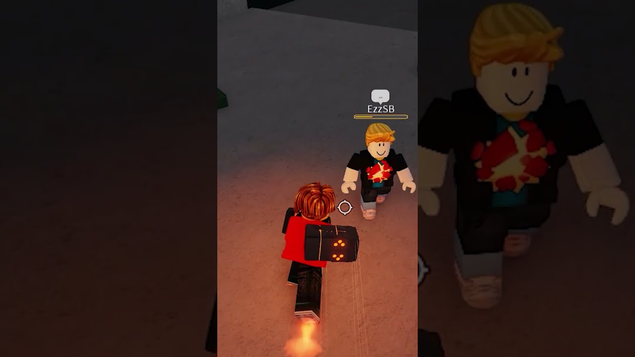 Humbling a goofy alt in a goofy server - TSB