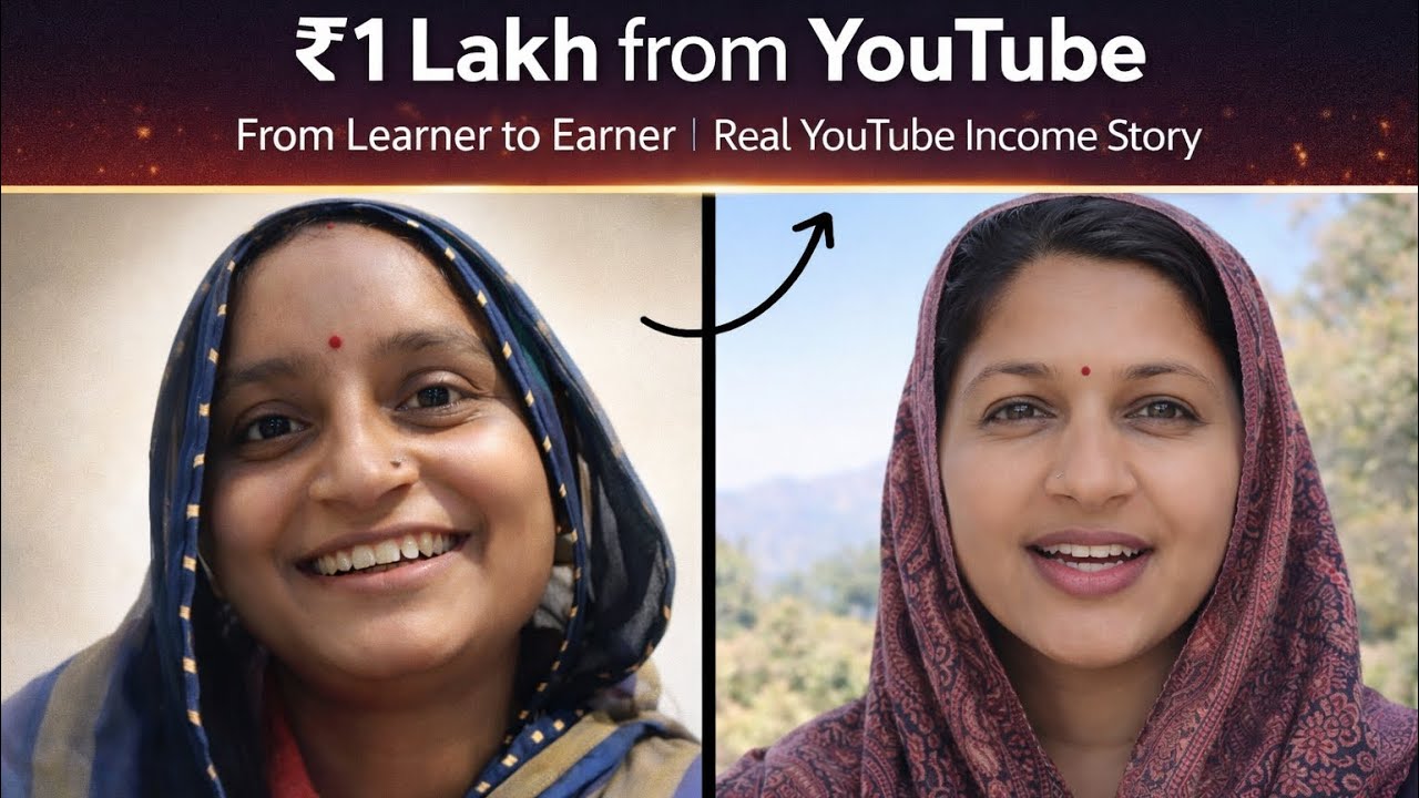 Fluent English conversation with @englishwithdehatimadam-m8u She earns lakhs from YouTube 😀