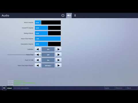 how to activate voice chat to fortnite mobile - fortnite mobile sprachchat