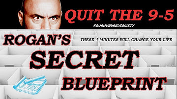 99.7% ESCAPE THE 9-5 WITH THIS METHOD | JOE ROGAN BEST MOTIVATION