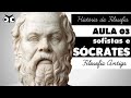 Scrates e os sofistas  histria da filosofia   prof vitor lima  aula 03