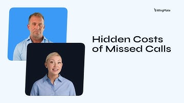 The Hidden Costs of Missed Calls For Small & Local Business