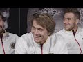 ARE YOU SMARTER THAN A 8TH GRADER? 🧠👀 I Davis Cup by Rakuten Group Stage 2022 I Group C - Hamburg