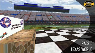2025 NR2003 DeWalt Cup Series | Race 5/32 | Pennzoil 400 | Texas World