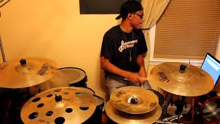 Bank Account x 21 Savage x Drum Cover x Jeffery Wayne II (@jwayne100)