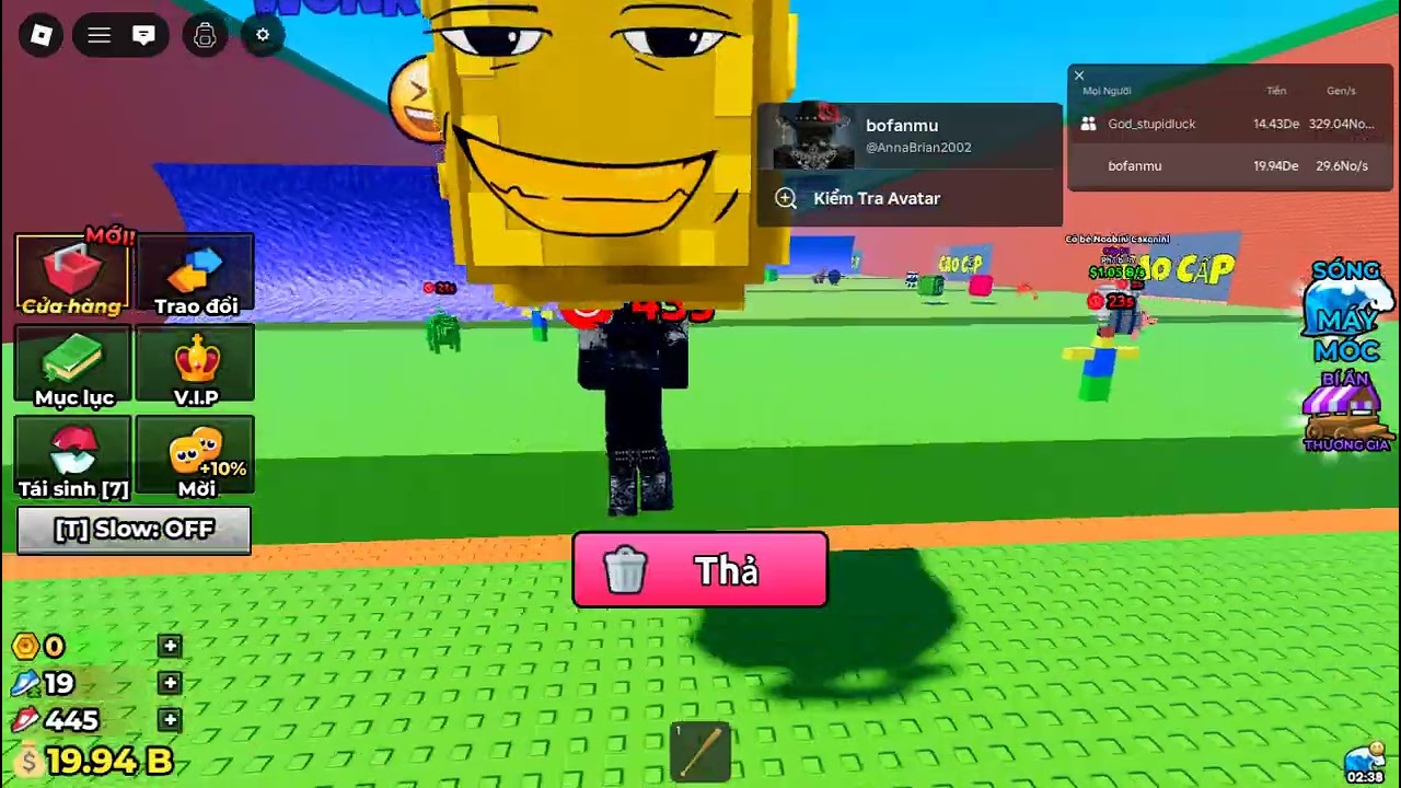 Chơi Tsu Cùng Thằng Giả Gái Nhé !