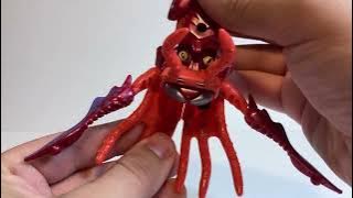 Transformers: Beast Wars CLAW JAW Review