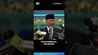 Titipan Prabowo untuk Menkeu yang baru, Jalankan Program Prioritas! Titipan Prabowo untuk Menkeu yang baru, Jalankan Program Prioritas!