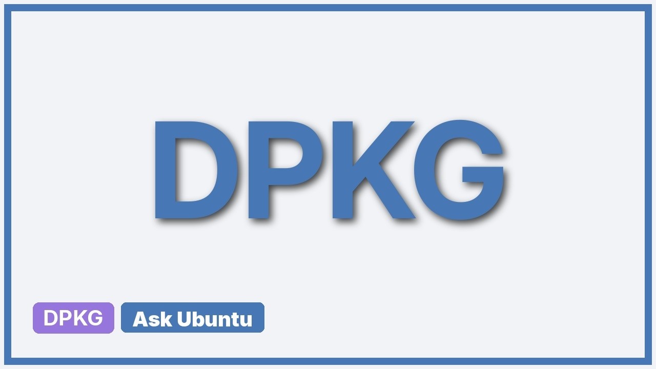 Ubuntu: dpkg: error processing package sudo (--configure) - YouTube