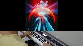 F.O.O.L - Redshift (Jarel Gomes Piano)