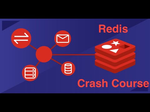 Redis Crash Course [ ريدس بالعربى ] Redis in ARABIC