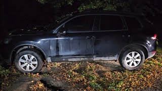 видео: Собрал Touareg из Мусора, собираю двигатель из старых запчастей  картинка: Собрал Touareg из Мусора, собираю двигатель из старых запчастей