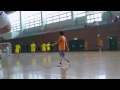 20100923 FUKUOKA DREAMS とびうめリーグ第3戦 vs EIN（前半）-2/2