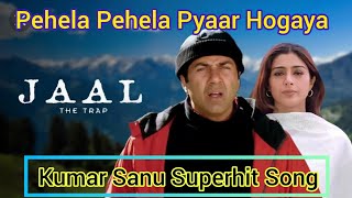 Download Lagu Superhit Bollywood Movie Songs (Pehela Pehela Pyaar Hogaya...Jaal The Trap) Kumar Sanu Superhit MP3