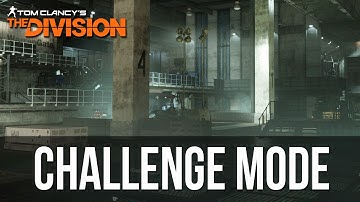 The Division - How To Beat Falcon Lost Challenge Mode | Incursion