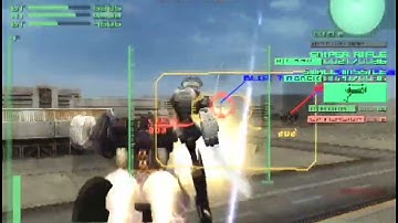 the curse of playing Armored Core on android phone