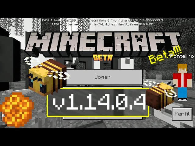 ✓ COMO DEIXAR O SEU MINECRAFT REALISTA - VIROU OUTRO JOGO! 