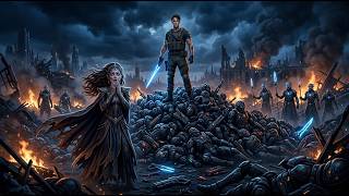 Alien Princess Abandoned Her Human Escort to Die. She Returned to a Mountain of Assassins | HFY