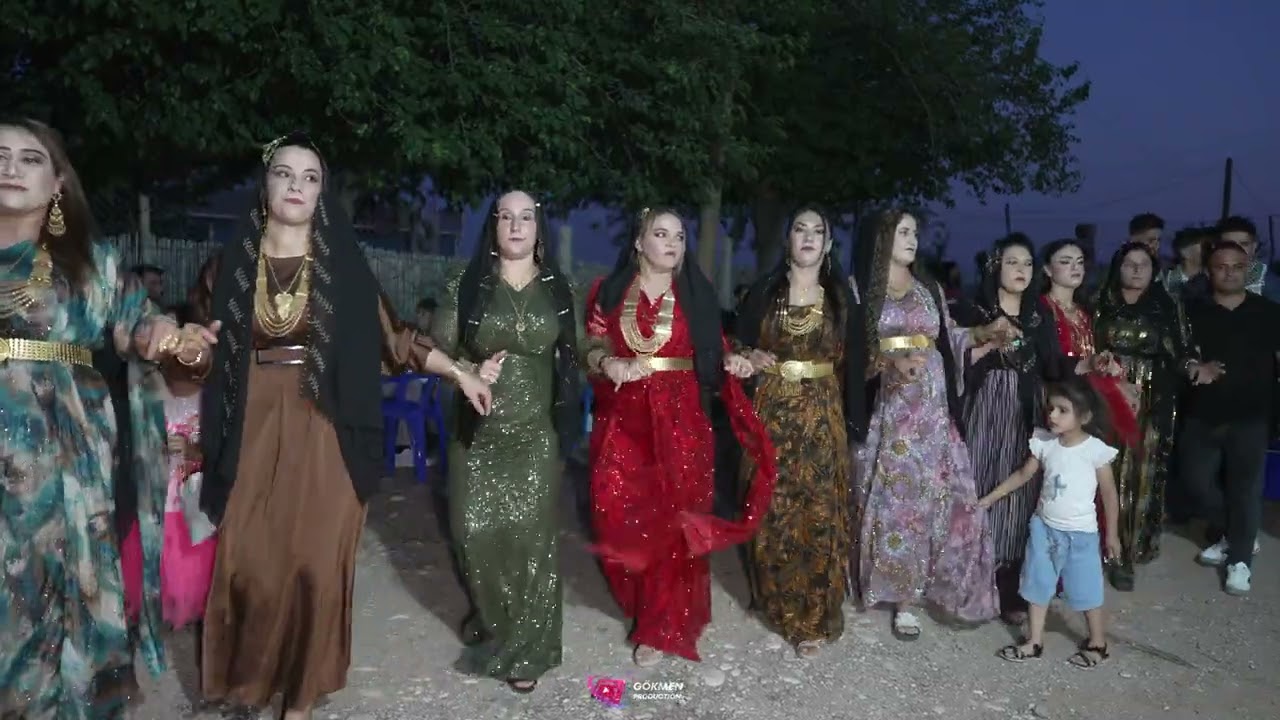 Azat Sardogan Dügünü Part 1 ( Grup Hozan Azad Silopi ) 2025