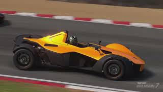 Special Event Bac Mono One-Make Brands Hatch Grand Prix Circuit