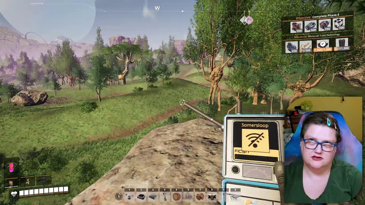 Satisfactory: Day 7 - amping up oil production!