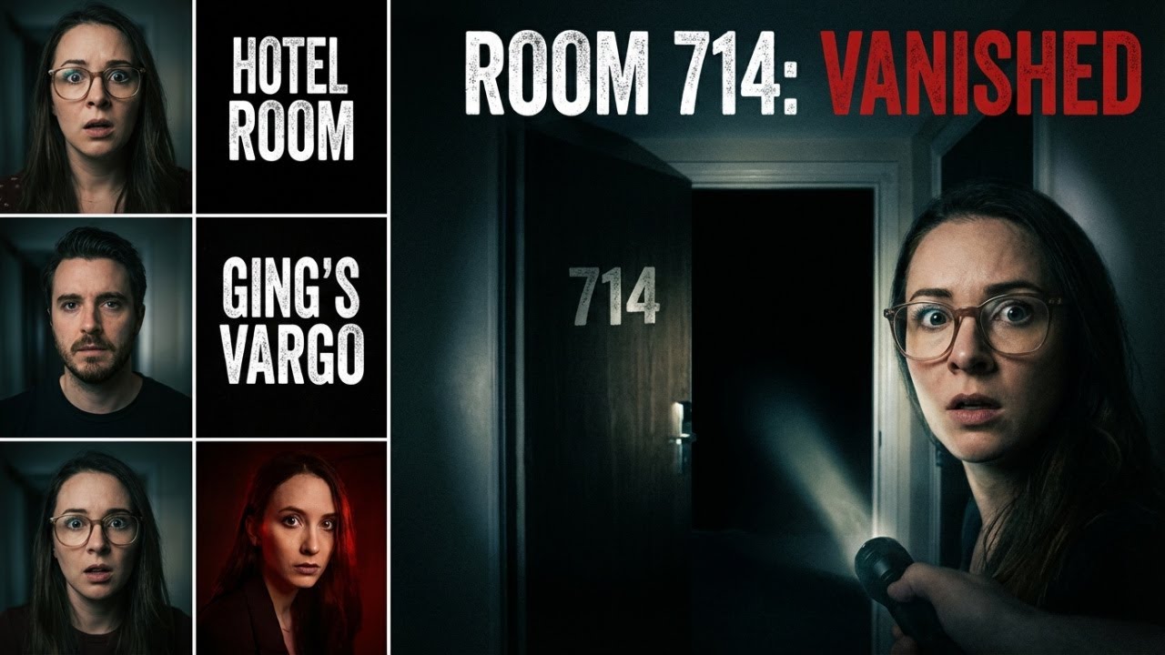 Room 714: The Man Who Vanished Without a Trace - YouTube