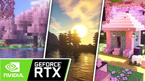 🌸 Top 5 Shader RTX Hấp Dẫn!