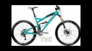 Top 10 Brands of Mountain Bikes (VIDEO)