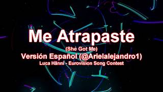 Me Atrapaste She Got Me Karaoke