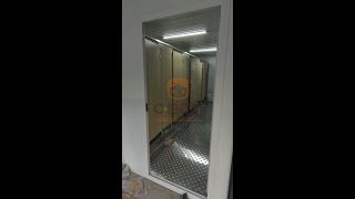 Public bathroom
