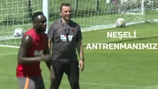 Okan Burukun Keyfi Yerinde