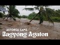 Bagyong Agaton nagdulot ng matinding baha sa CAPIZ