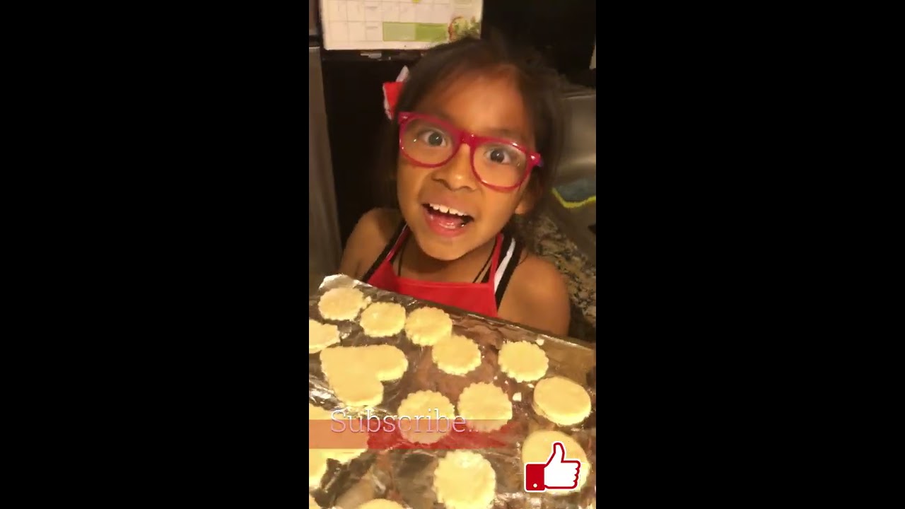 Alfajores / Peruvian cookies