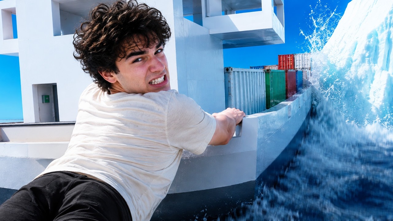 I Found a SECRET Glitch to Make the FASTEST Ship! | Roblox