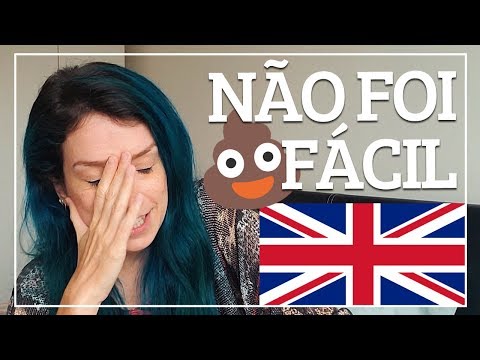 AS PIORES histórias do meu TRABALHO NA INGLATERRA: só rindo para não chorar