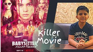 Babysitter : Killer Queen || Review by KIDDOO || NETFLIX