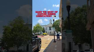 In Oxford, MS during Ole Miss orientation? Check these out! #olemiss #hottytoddy #oxfordms