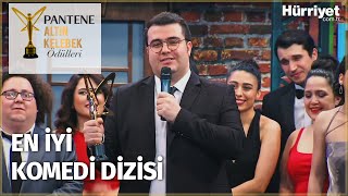 En İyi Komedi Dizisi: Çok Güzel Hareketler Bunlar -2 | 46. Pantene Altın Kelebek Ödülleri