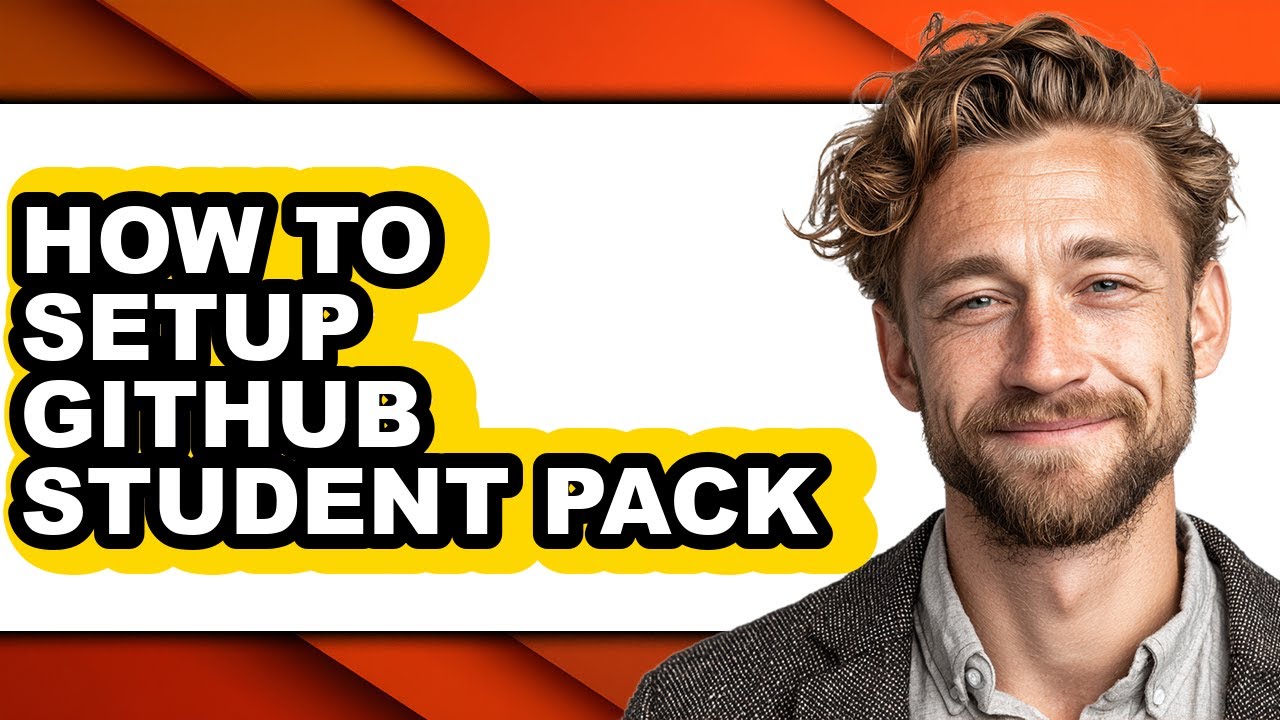 How to Setup Github Student Pack - Easy Guide - YouTube