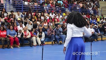 Zeta Phi Beta | Spring 2016 Greek Rollouts Pt. 2