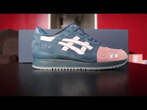 asics gel lyte iii salmon toe 2.0