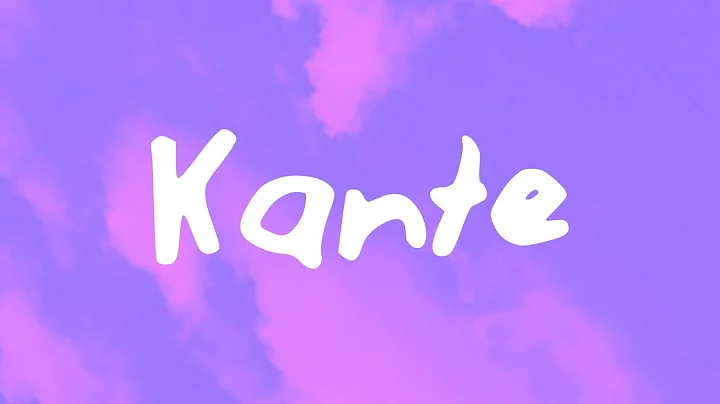 Davido - KANTE ft. Fave