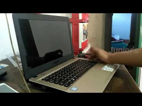 CARA MENGGANTI KEYBOARD