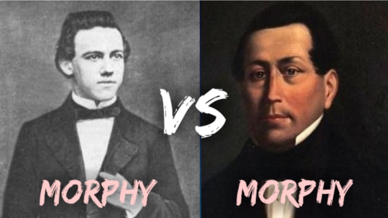 paul morphy vs karl ll｜TikTok Search