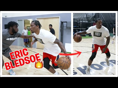 Video: Vir wie het Eric Bledsoe gespeel?