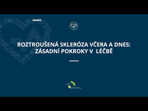 Video: Primární Léčba Progresivní Roztroušené Sklerózy